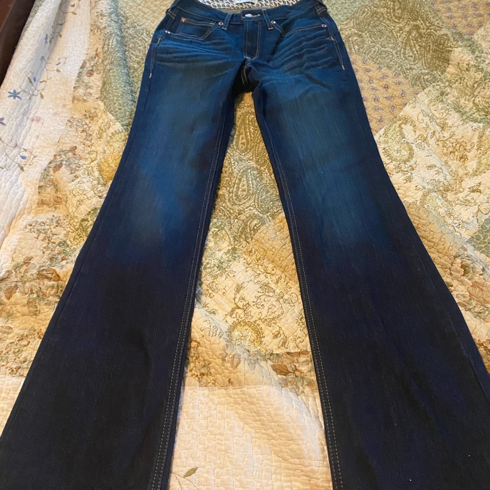 Boot cut jeans women